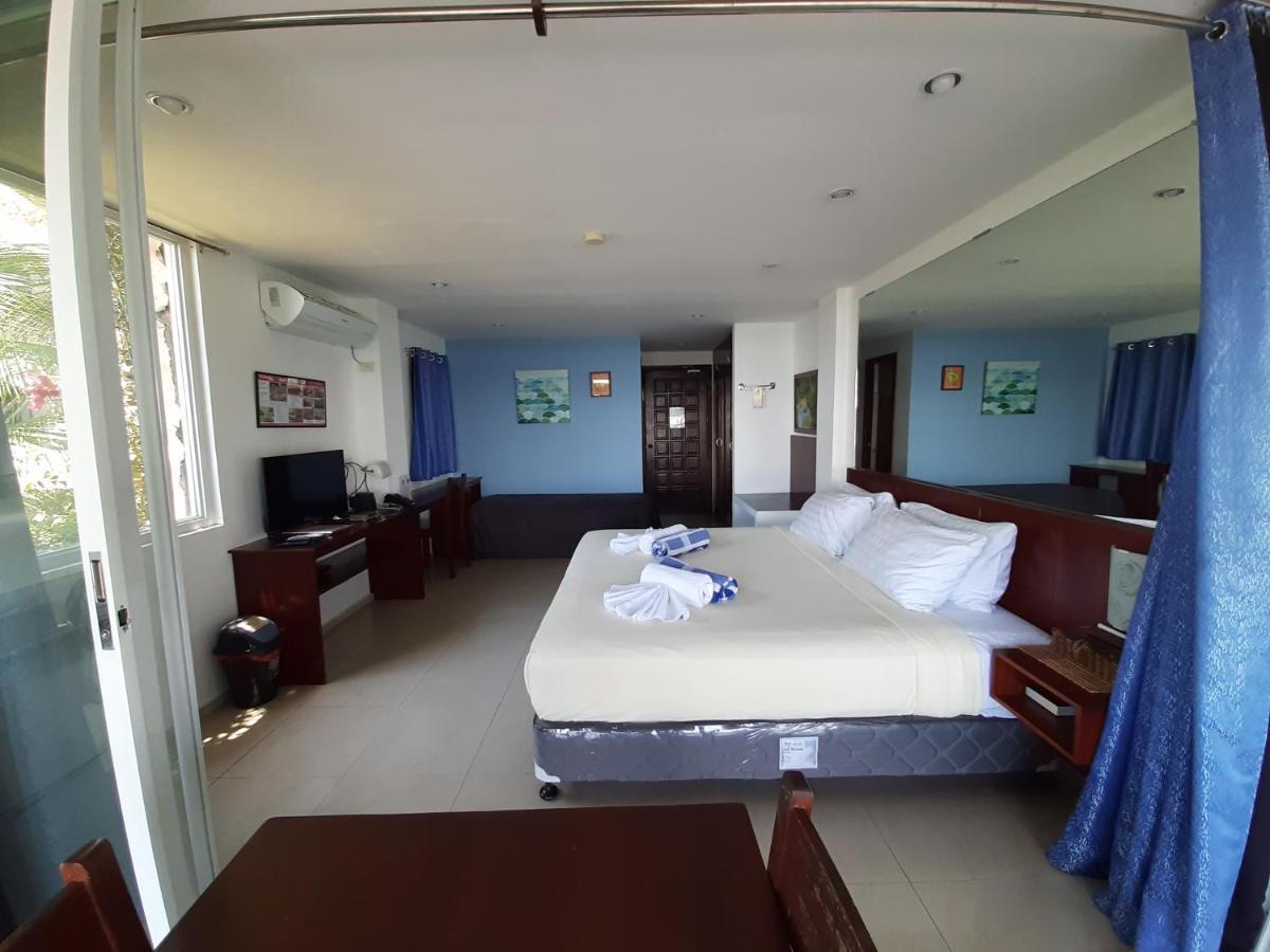 Bohol Vantage Resort Панглао Екстер'єр фото